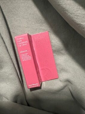 4/$15 rare beauty light luminizing lip gloss - glimmer